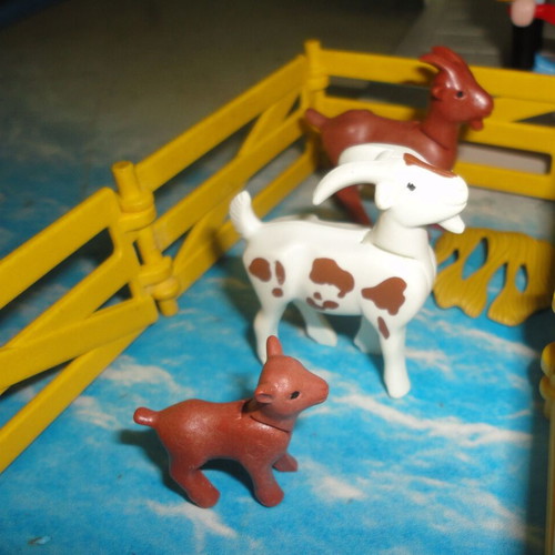 Playmobil Farm like new