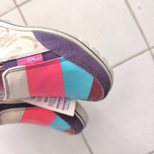 Athletic shoes multicolor size 35 new, ultra-light