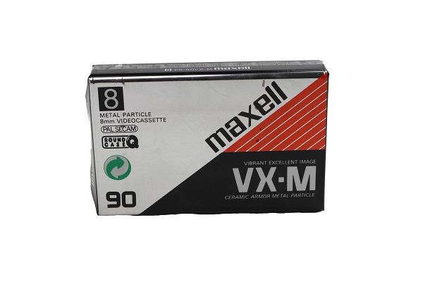  kaseta VHS MAXELL VX-M 90''