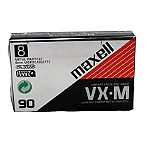  Κασέτα VHS MAXELL VX-M 90''