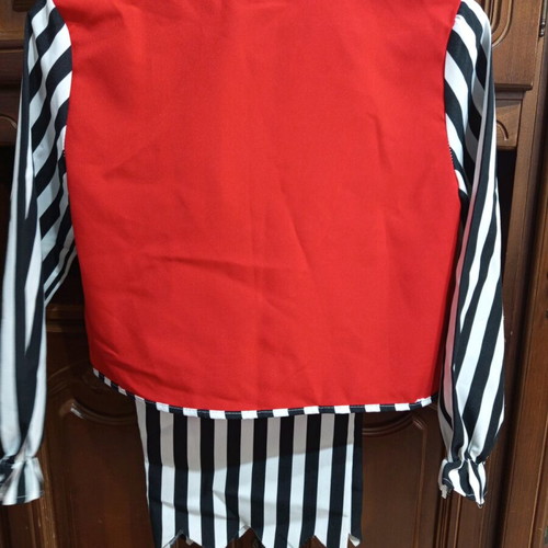 Carnival costume in good condition for 8-9 years, medium