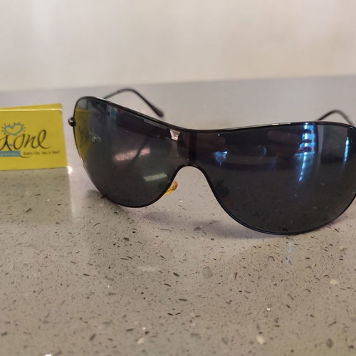 O'neill sunglasses used, black, like new
