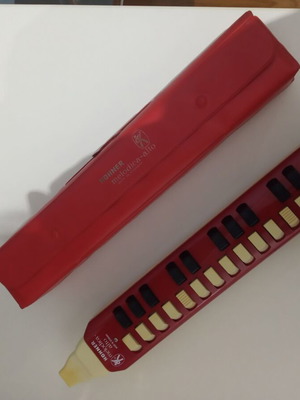 Hohner Alto Melodica like new