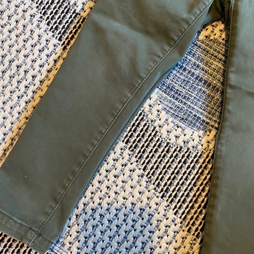 Silvian Heach kids pants like new, size 92 cm, olive