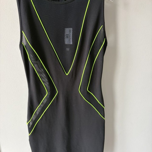 Kathy Heyndels dress new, size S, black