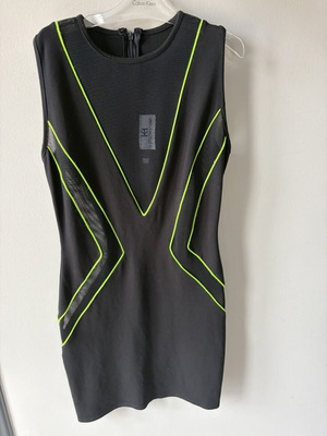 Kathy Heyndels dress new, size S, black