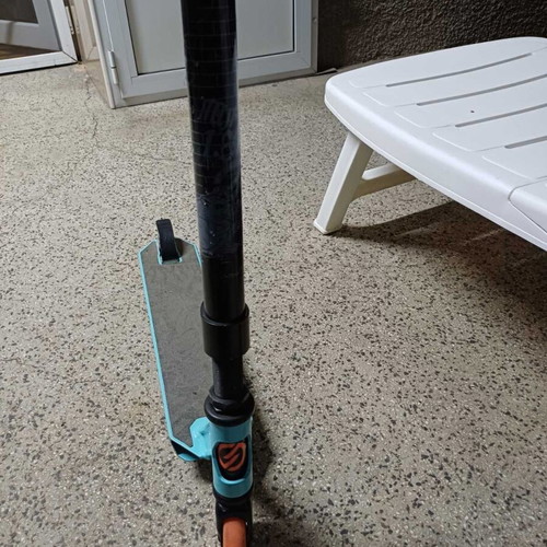 Oxelo scooter like new