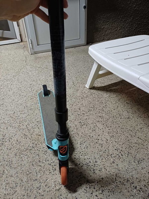 Oxelo scooter like new