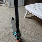 Oxelo scooter like new