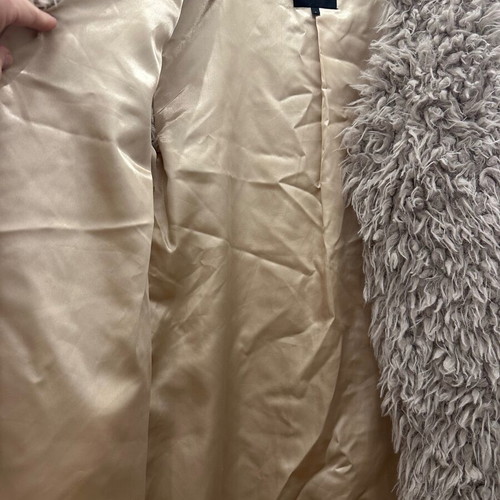Ichi vest like new, beige, size S