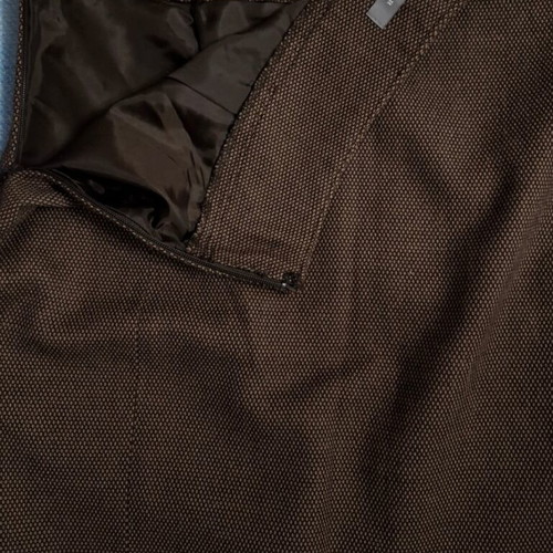 Ann Taylor women's skirt brown like new