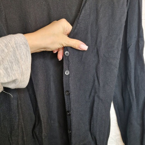 Cardigan like new with buttons size L