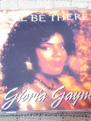 Gloria Gaynor I'll Be There CD used, R&B / Soul