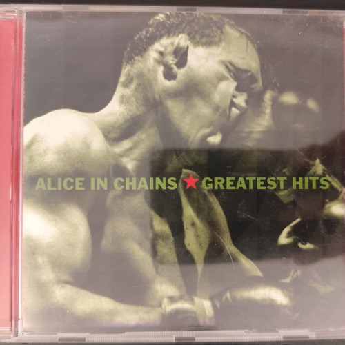 Alice In Chains Greatest Hits CD used