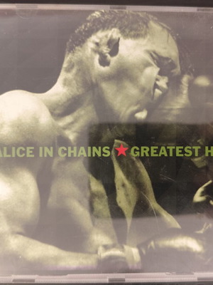 Alice In Chains Greatest Hits CD used