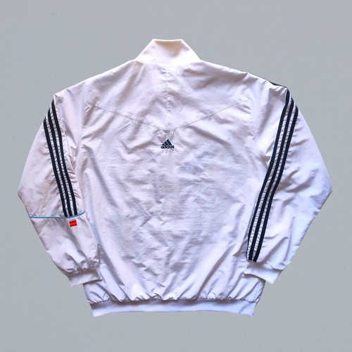 Vintage Real Madrid x adidas 2009/10 Champions League tracksuit men’s 2XL like new