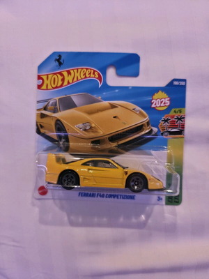Ferrari F40 new in box
