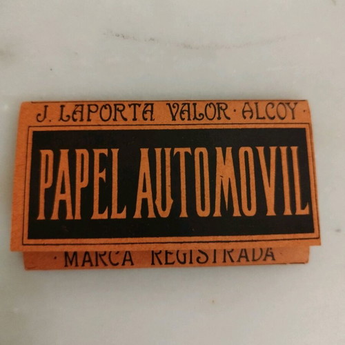 Rolling papers new, collectible for hand-rolled cigarettes