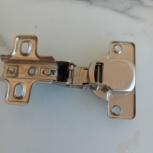 Cabinet Hinges with Knee new, Italian
