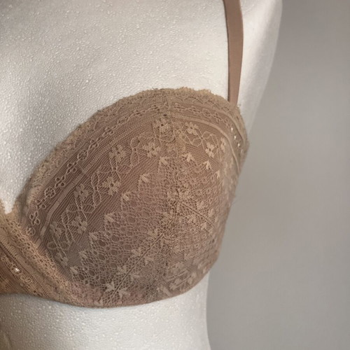 Intimissimi bra convertible to strapless, like new, size 75B