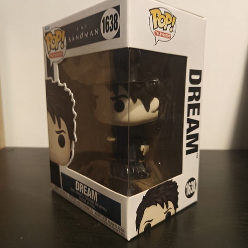 Funko Pop! The Sandman Dream #1638 like new