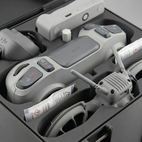 DJI Neo 2 Base with Controller new storage and organizer