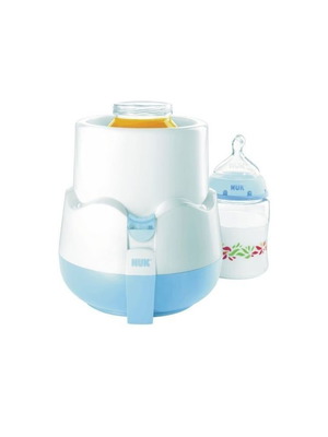 NUK Bottle Warmer like new