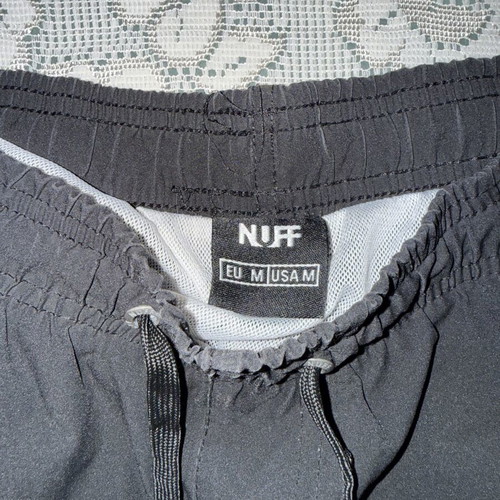 Niff black swim shorts