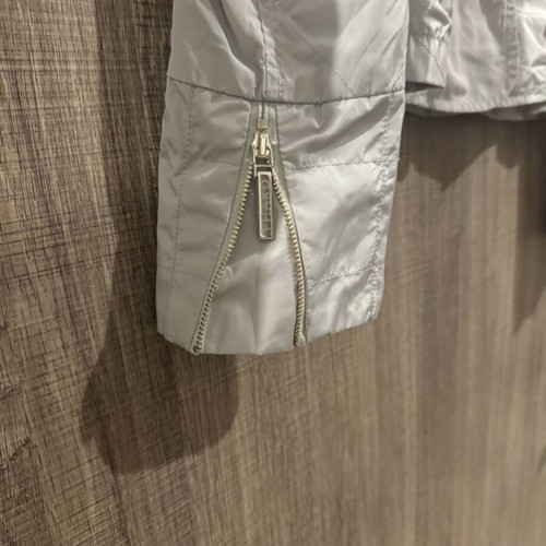 Phard thin silver jacket S like new