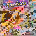  Σετ με 5 dvd για παιδιά - μεταγλωττισμένα