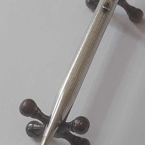 Mechanical pencil silver 835 used