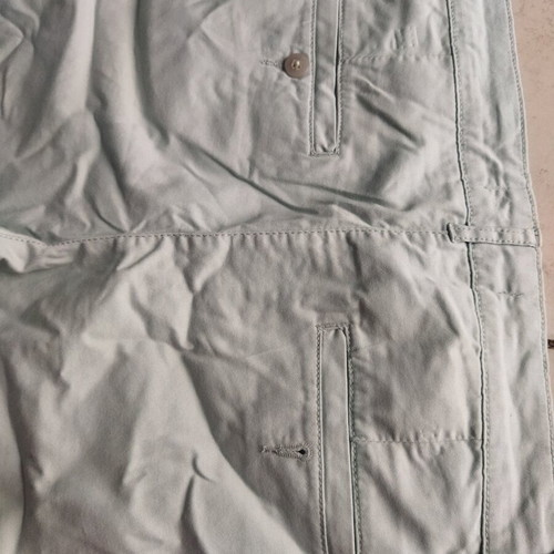 Broadway Collection Medium Bermuda shorts like new, mint green