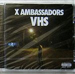  X AMBASSADORS – VHS
