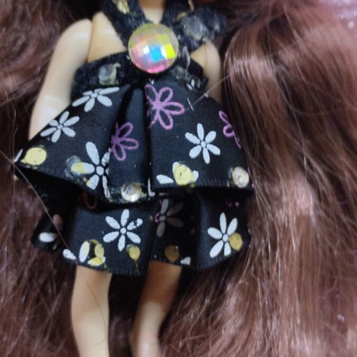Ddung collectible doll from North Korea like new