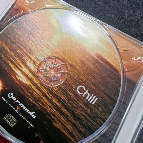 Sunlounger Another Day On The Terrace CD like new, electronic