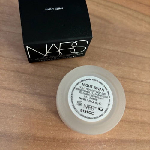 Nars light reflecting eye brightener like new, shade night swan