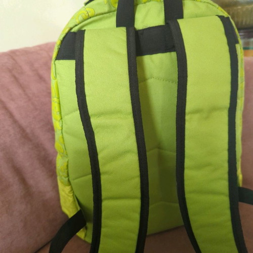 backpack life style