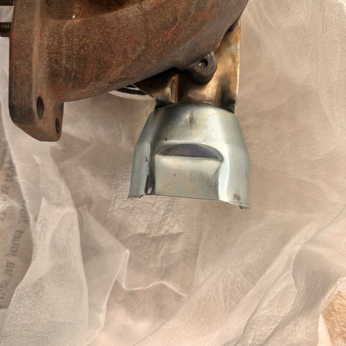 Mahle turbo for 1.6 HDi/TDCi engines like new
