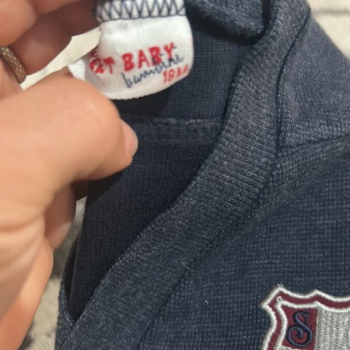 College cardigan 18 months like new