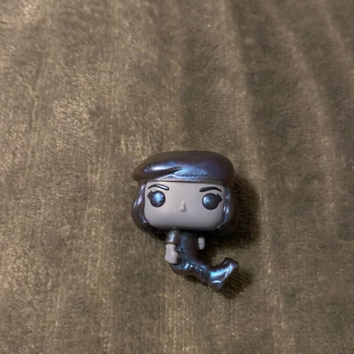 Stranger Things Robin Upside Down figure new