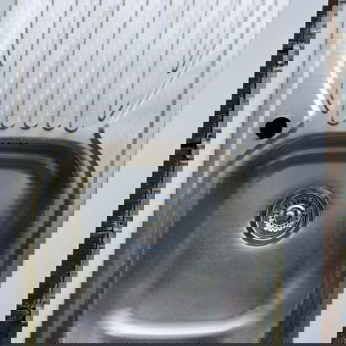 Νεροχύτης inox