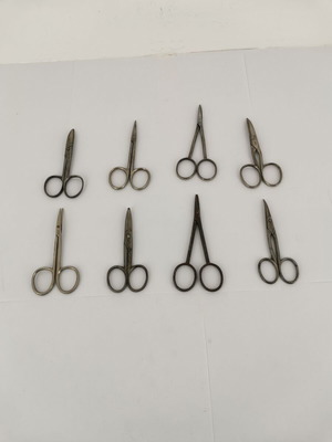 Ψαλιδάκια μεταχειρισμένα εποχής 1930