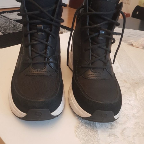 Michael Kors sports shoes like new, black, size 38-38.5