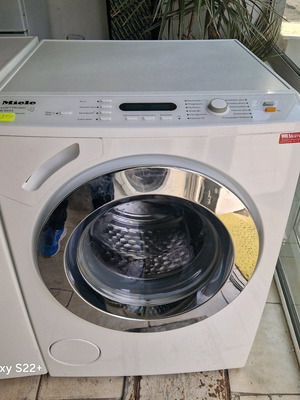 Πλυντήριο MIELE W6566 7 κιλά σαν καινούργιο
