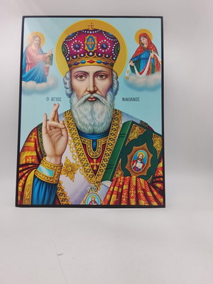Saint Nicholas Icon new, unused, size 40x30