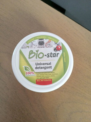 Bio-star Universal Detergent 100% Biodegradable