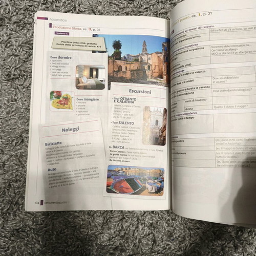 Contatto A2 studente Edition Esercizi New Edition new