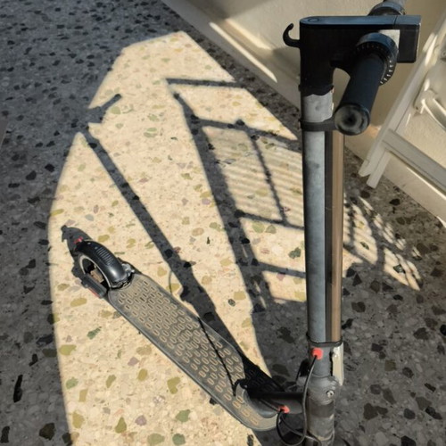 Street electric scooter for spare parts