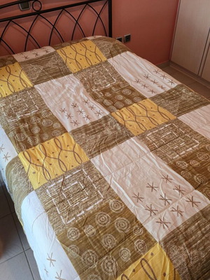 Double quilt new double phase, fine texture