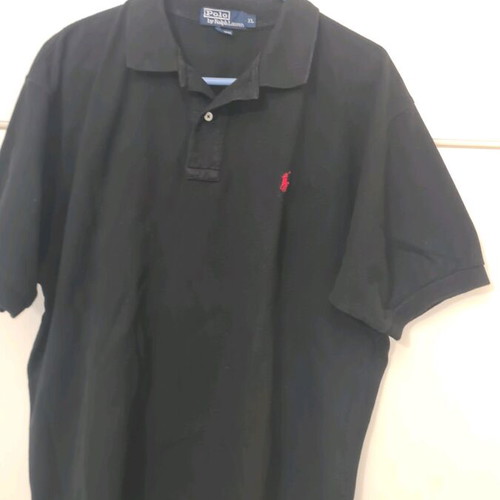 Polo Ralph Lauren XL black like new
